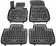 Λαστιχένια πατάκια Rezaw Plast για BMW X3 G01 (2017-2024) / X4 G02 (2017+) - τύπου σκαφάκι - 4τμχ.