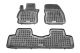 Λαστιχένια πατάκια Rezaw Plast για MAZDA 5 I (2005-2010) / 5 II (2010-2015) - τύπου σκαφάκι - 3τμχ.