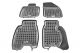 Λαστιχένια πατάκια Rezaw Plast για HONDA Civic VIII (2006-2011) - 3/5 πορτό hatchback - τύπου σκαφάκι - 4τμχ.