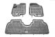Λαστιχένια πατάκια HYUNDAI IX20 (2010-2018) / KIA Venga (2009-2017) - τύπου σκαφάκι - 3τμχ., Rezaw Plast
