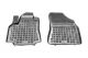 Λαστιχένια πατάκια Rezaw Plast για PEUGEOT Partner II / CITROEN Berlingo II (2008-2018) - front - τύπου σκαφάκι - 2τμχ.