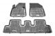 Λαστιχένια πατάκια CITROEN C4 Picasso II / Grand Picasso II (2013-2018) / SpaceTourer (2018-2022) - 7 seats - τύπου σκαφάκι - 3τμχ., Rezaw Plast