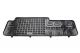 Λαστιχένια πατάκια Citroen Spacetourer (2016+) / Peugeot Traveller (2016+) / Toyota Proace Verso II (2016+) / Opel Zafira Life (2019+) Πίσω - τύπου σκαφάκι - 1τμχ., Rezaw Plast