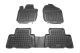 Λαστιχένια πατάκια TOYOTA Rav4 (2005-2013) - EU version - τύπου σκαφάκι - 3τμχ., Rezaw Plast