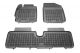 Λαστιχένια πατάκια Rezaw Plast για TOYOTA Yaris (2005-2011) / Urban Cruiser  (2008-2014) / GREAT WALL Volex C10 (2010-2014) - τύπου σκαφάκι - 3τμχ.