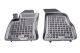 Λαστιχένια πατάκια FIAT Doblo II (2010-2019) - 3 seats - τύπου σκαφάκι - 2τμχ., Rezaw Plast