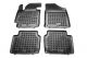 Λαστιχένια πατάκια HYUNDAI Elantra V (2010-2016) / Elantra VI (2016-2019) - τύπου σκαφάκι - 4τμχ., Rezaw Plast