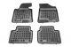 Λαστιχένια πατάκια Rezaw Plast για KIA Ceed II (2012-2018) / HYUNDAI i30 II Station Wagon / Hatchback (2011-2017) τύπου σκαφάκι - 4τμχ.