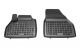 Λαστιχένια πατάκια Rezaw Plast για RENAULT Kangoo II / MERCEDES Citan W415 (2008-2021) - μπροστινά - τύπου σκαφάκι - 2τμχ.