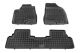 Λαστιχένια πατάκια LEXUS RX III (2009-2012) - τύπου σκαφάκι - 3τμχ., Rezaw Plast