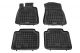Λαστιχένια πατάκια Rezaw Plast για LEXUS GS250 (2005-2011) - τύπου σκαφάκι - 4τμχ.