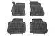 Λαστιχένια πατάκια SUBARU Legacy / Outback (2009-2014) / Outback (2014-2020) - τύπου σκαφάκι - 4τμχ., Rezaw Plast