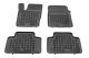 Λαστιχένια πατάκια Rezaw Plast για JEEP Grand Cherokee WK2 (2010-2022) - τύπου σκαφάκι - 4τμχ.
