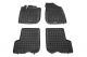 Λαστιχένια πατάκια Rezaw Plast για Dacia Logan II MCV Sedan (2013-2020) - τύπου σκαφάκι - 4τμχ.
