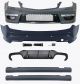 Body kit Mercedes C-Class W204 (2011-2013) - AMG C63 design