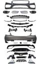 Body kit Mercedes C-Class W205 (2014-2018) - C63 design