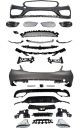 Body kit Mercedes C-Class W205 (2014-2018) - C63 design