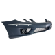 Προφυλακτήρας εμπρός Mercedes W211 E-Class (2006-2009) - AMG Design με ανοίγματα parktronic και προβολάκια