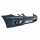 Προφυλακτήρας εμπρός Mercedes W211 E-Class (2006-2009) - AMG Design με ανοίγματα parktronic και προβολάκια