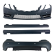 Body kit W212 (2009-2012) E-Class - AMG design