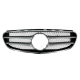 Μάσκα Mercedes E-Class W212 (2013-2016) AMG - χρωμίου