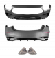 Body kit Mercedes E-Class W213 (2020+) - AMG E63 design