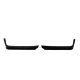 Splitter προφυλακτήρα M3 BMW E36 - 2τμχ.