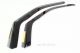 Ανεμοθραύστες TOYOTA AURIS 1 / COROLLA (2006-2012) 5 πορτο - 2 τμχ εμπρός, Heko
