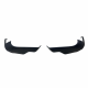 Splitter προφυλακτήρα M-Pack BMW X6 E71 (2008+) -  shrot