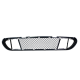 Μάσκα BMW E60 / E61 M pack (2003-2010) μπροστινού προφυλακτήρα