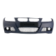 Προφυλακτήρας εμπρός BMW E90 / E91 (2008-2012) - M pack design με ανοίγματα πιτσιλίθρες, χωρίς parktronic