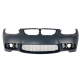 Προφυλακτήρας εμπρός για BMW E92 (2006-2009) M3 design με ανοίγματα πιτσιλίθρες, χωρίς parktronic