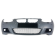 Προφυλακτήρας εμπρός για BMW E92 (2006-2009) M pack design με ανοίγματα parktronic και πιτσιλίθρες