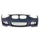 Προφυλακτήρας εμπρός BMW σειρά 1 F20 (2011-2014) - M pack design με ανοίγματα parktronic, με πιτσιλίθρες