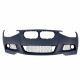 Προφυλακτήρας εμπρός BMW σειρά 1 F20 (2011-2014) - M pack design με ανοίγματα parktronic, με πιτσιλίθρες