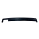 Diffuser προφυλακτήρα BMW E36 - για M pack / M3 προφυλακτήρα μονό για διπλή εξάτμιση