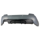 Πίσω προφυλακτήρας για  BMW E92 (2006-2012) - M pack design