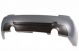Πίσω προφυλακτήρας BMW E92 (2006-2012) - M pack design με διπλό diffuser
