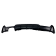 Diffuser πίσω προφυλακτήρα για BMW F32 - M-Perfomace design μονό για διπλή εξάτμιση