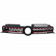 Μάσκα Vw Golf 6 - GTI design με κόκκινες γρίλιες, χωρίς σήμα