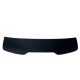 Αεροτομή οροφής για Audi A3 (2003-2012) 3πορτο - μαύρη γυαλιστερή