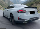 Αεροτομή πορτ μπαγκάζ BMW G42 (2022+) coupe M-Performance design - μαύρη γυαλιστερή