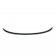Αεροτομή πορτ-μπαγκάζ BMW E90 (2005-2012) M3 Style - μαύρη γυαλιστερή