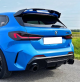 Αεροτομή οροφής για BMW F40 (2019+) M-Perfomance design - μαύρη γυαλιστερή