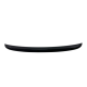 Αεροτομή πορτ-μπαγκάζ BMW E60 (2004-2010) M5 / M-tech Style - μαύρη γυαλιστερή
