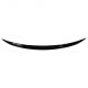 Αεροτομή πορτ-μπαγκάζ BMW F10 (2010-2016) M5 Style - μαύρη γυαλιστερή