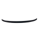 Αεροτομή πορτ μπαγκάζ για BMW E60 (2004-2010) M4 Style - μαύρη γυαλιστερή
