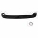 Αεροτομή οροφής Peugeot 206 - μαύρη γυαλιστερή