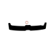 Αεροτομή οροφής Vw Golf 6 (2008-2013) - OTR Style - μαύρη γυαλιστερή
