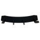 Diffuser προφυλακτήρα Vw Scirocco (2008-2014) Blade - μαύρο γυαλιστερό